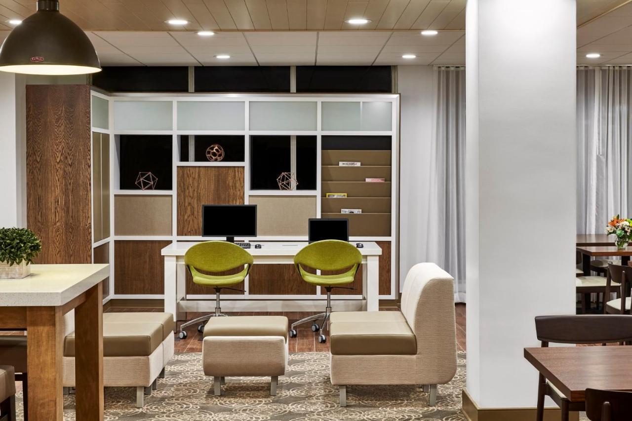 Holiday Inn Alexandria At Carlyle By Ihg Kültér fotó