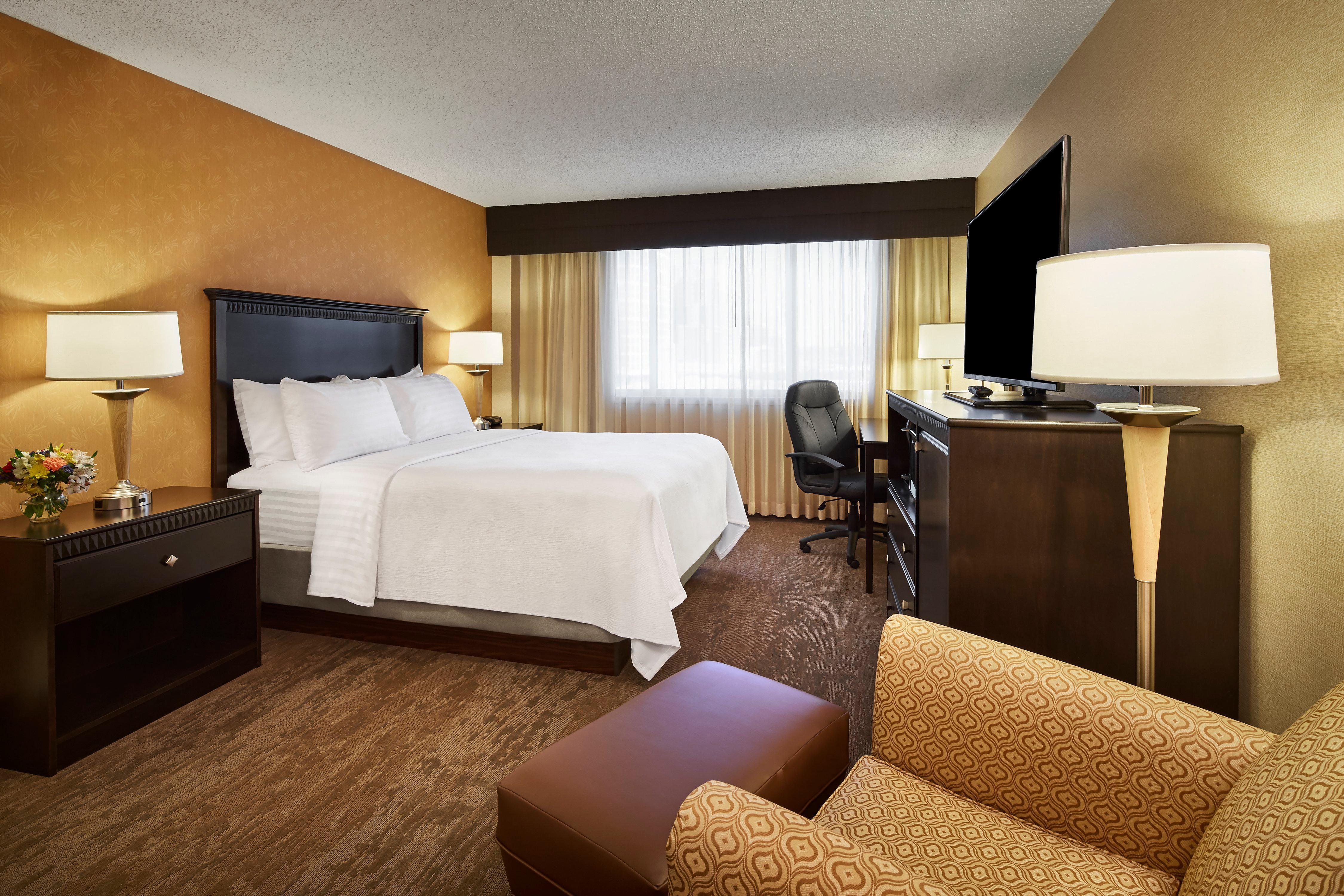 Holiday Inn Alexandria At Carlyle By Ihg Kültér fotó
