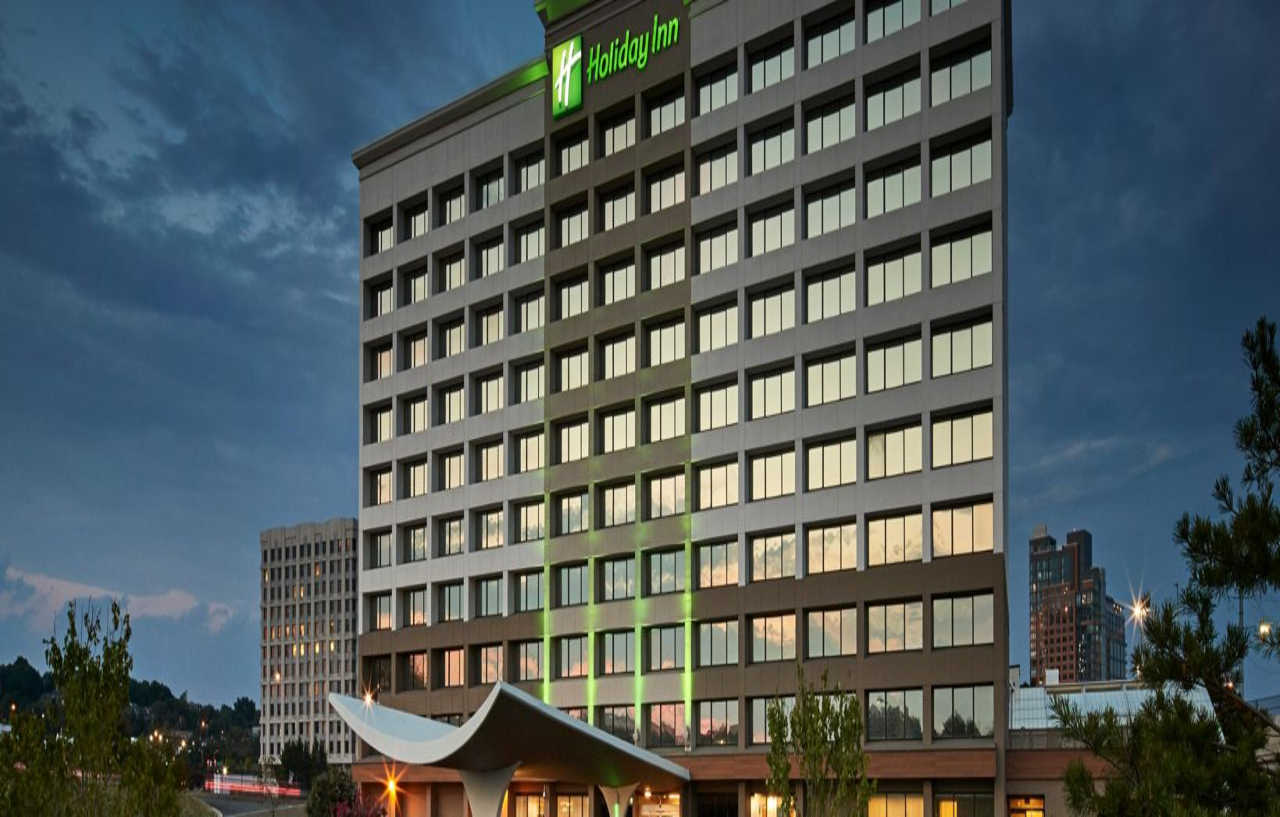 Holiday Inn Alexandria At Carlyle By Ihg Kültér fotó