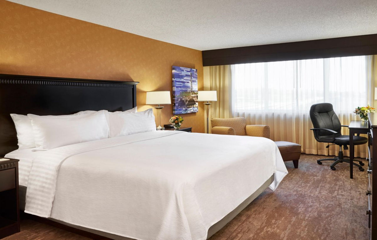 Holiday Inn Alexandria At Carlyle By Ihg Kültér fotó